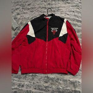 Chicago Bulls Windbreaker